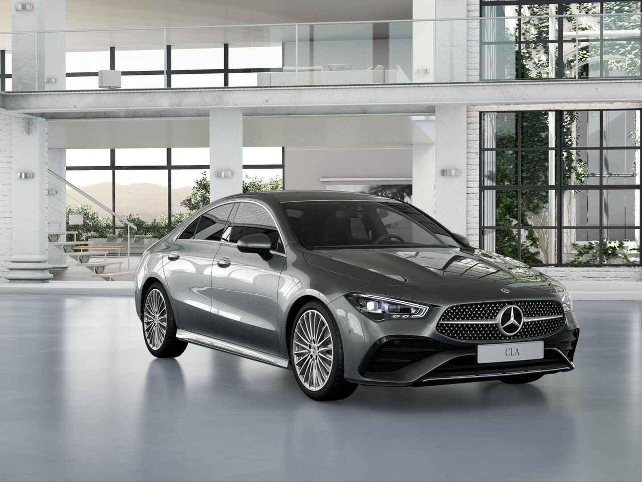 Mercedes-Benz CLA-KLASSE 180 Star Edition AMG Line