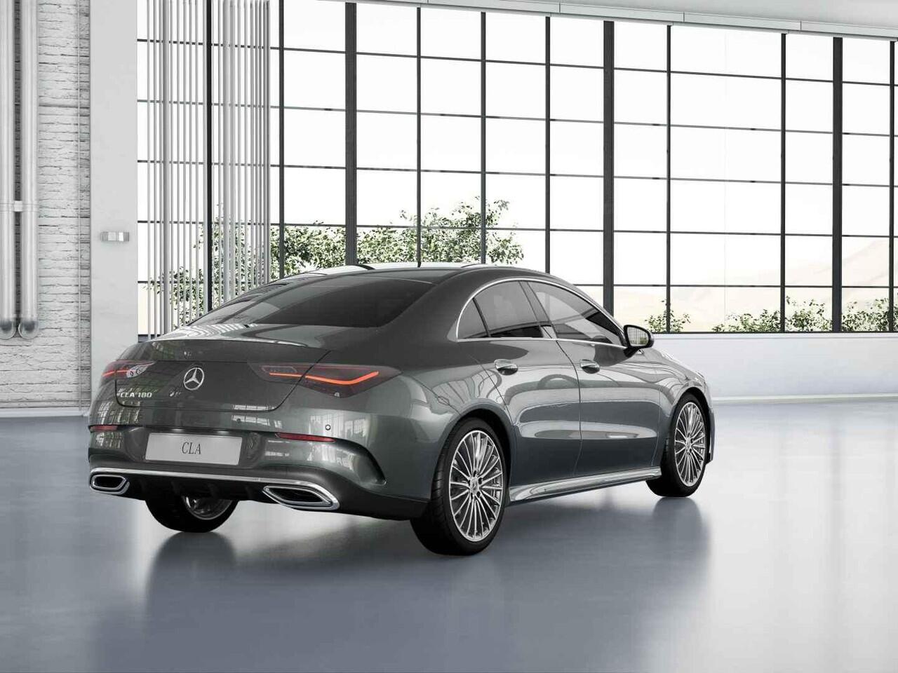 Mercedes-Benz CLA-KLASSE 180 Star Edition AMG Line