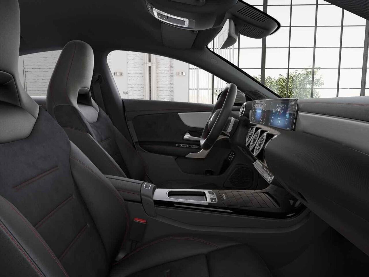 Mercedes-Benz CLA-KLASSE 180 Star Edition AMG Line