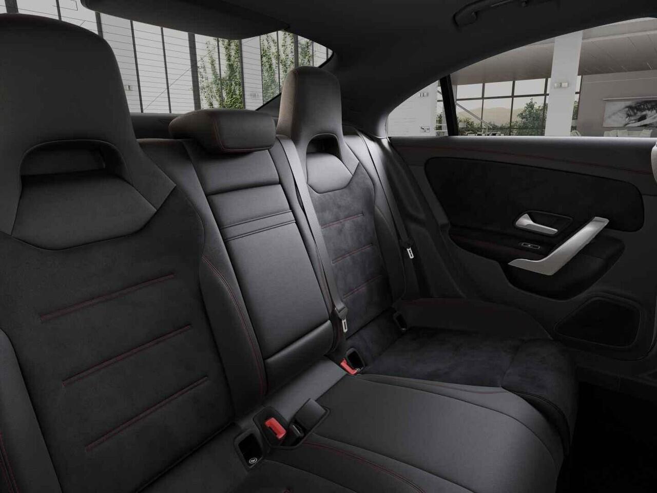 Mercedes-Benz CLA-KLASSE 180 Star Edition AMG Line