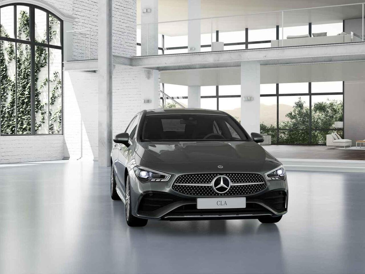 Mercedes-Benz CLA-KLASSE 180 Star Edition AMG Line