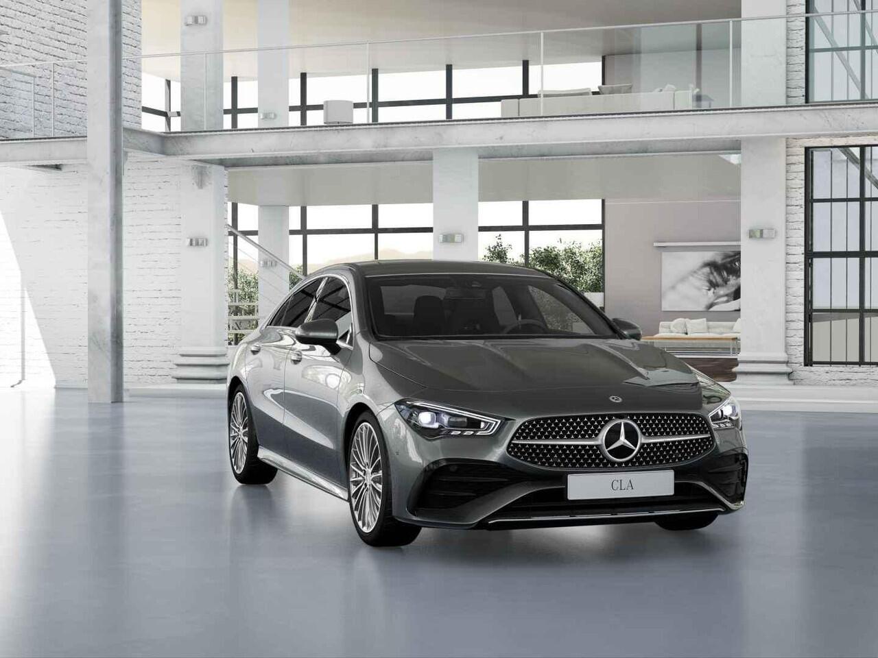 Mercedes-Benz CLA-KLASSE 180 Star Edition AMG Line