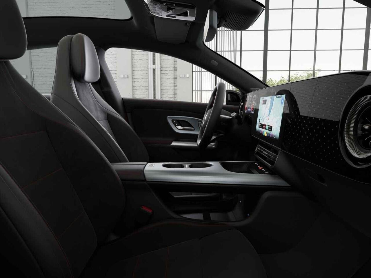 Mercedes-Benz CLA-KLASSE 250+ Launch Edition 85 kWh