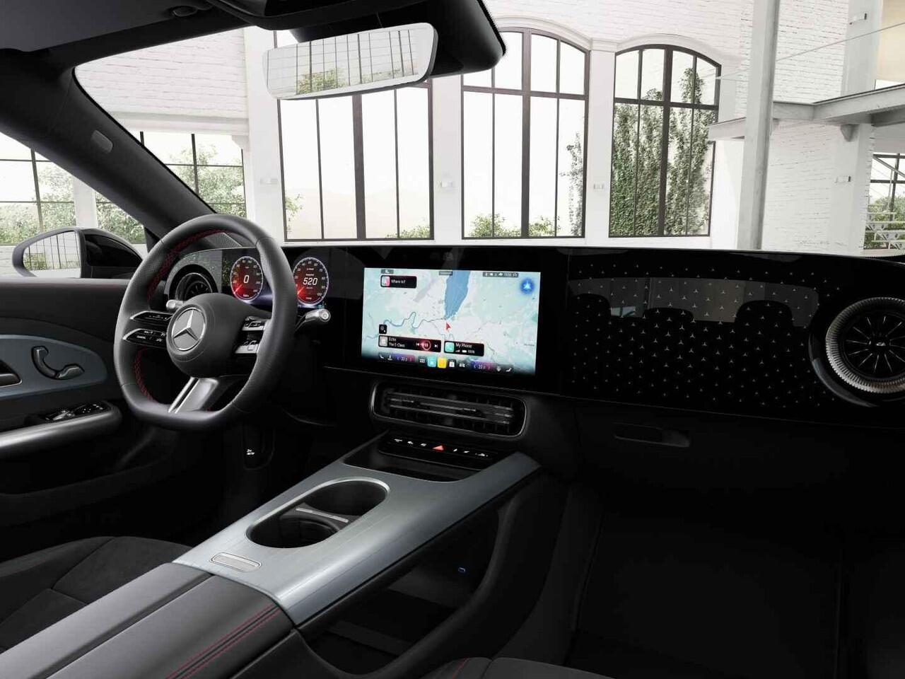 Mercedes-Benz CLA-KLASSE 250+ Launch Edition 85 kWh