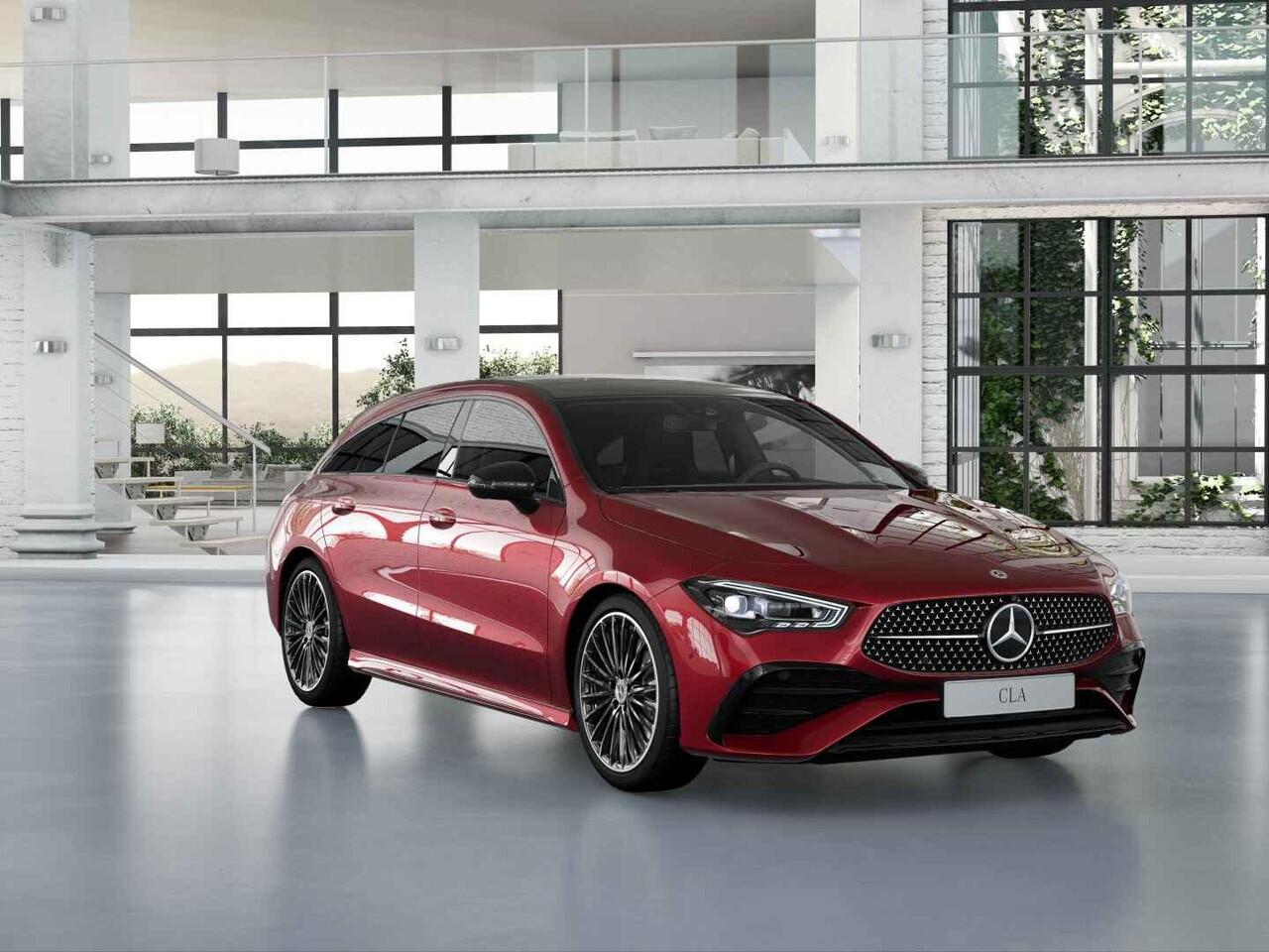 Mercedes-Benz CLA-KLASSE Shooting Brake 180 Star Edition AMG Line LIMITED