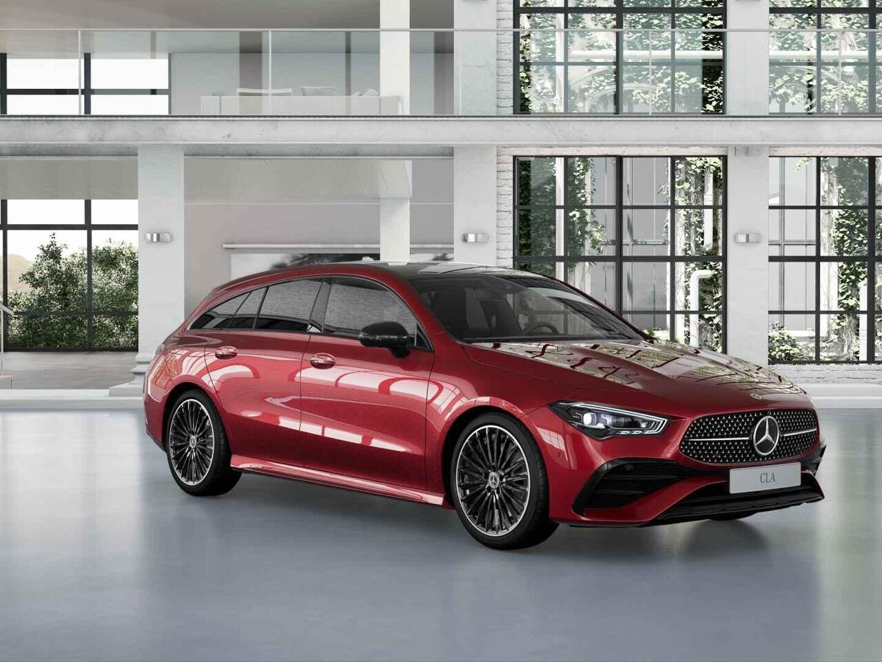 Mercedes-Benz CLA-KLASSE Shooting Brake 180 Star Edition AMG Line LIMITED