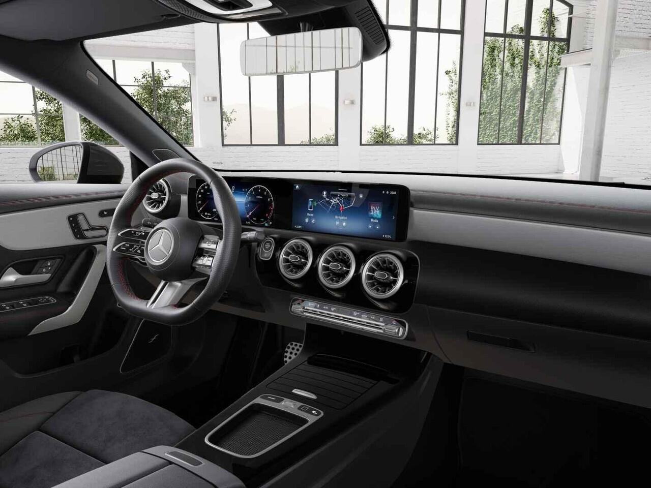 Mercedes-Benz CLA-KLASSE Shooting Brake 180 Star Edition AMG Line LIMITED