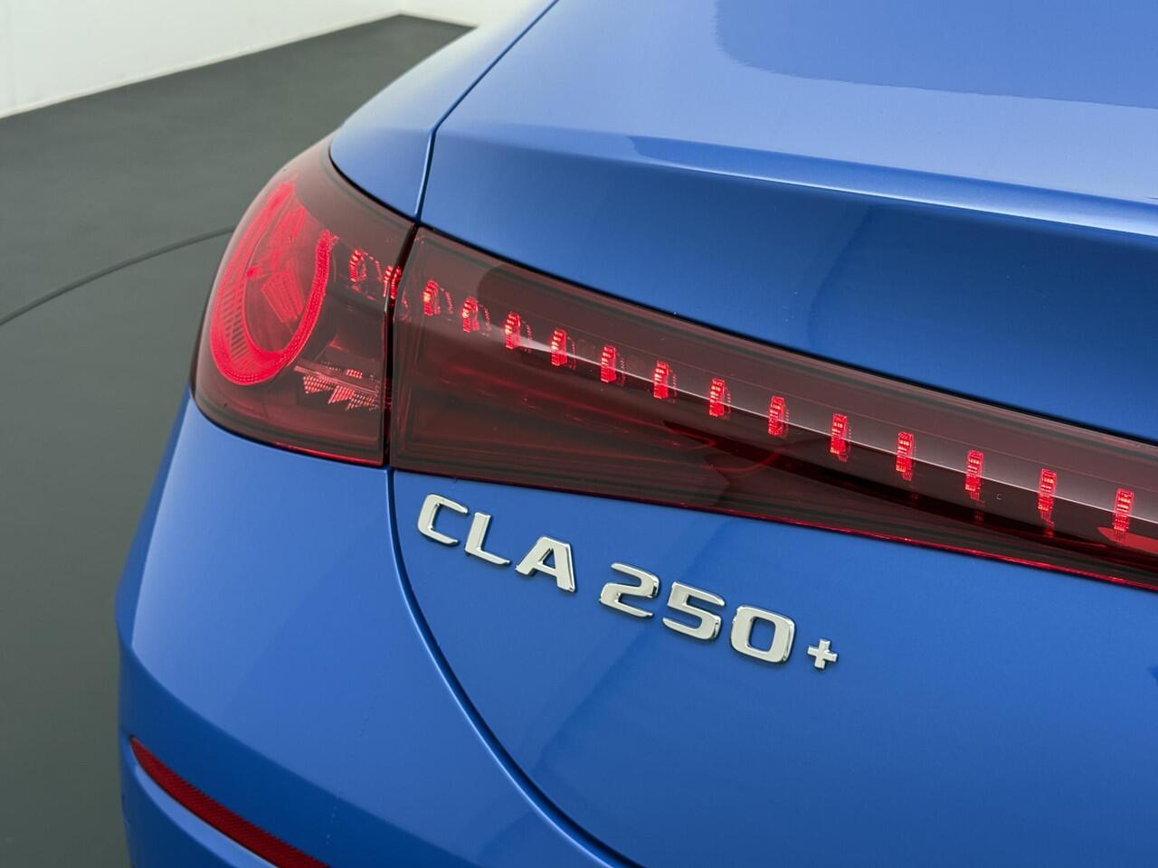 Mercedes-Benz CLA-KLASSE 250+ Launch Edition 85 kWh