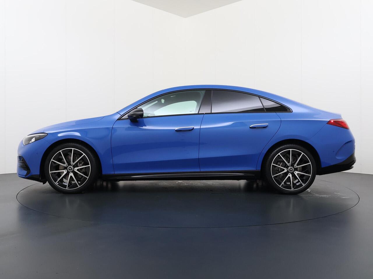 Mercedes-Benz CLA-KLASSE 250+ Launch Edition 85 kWh