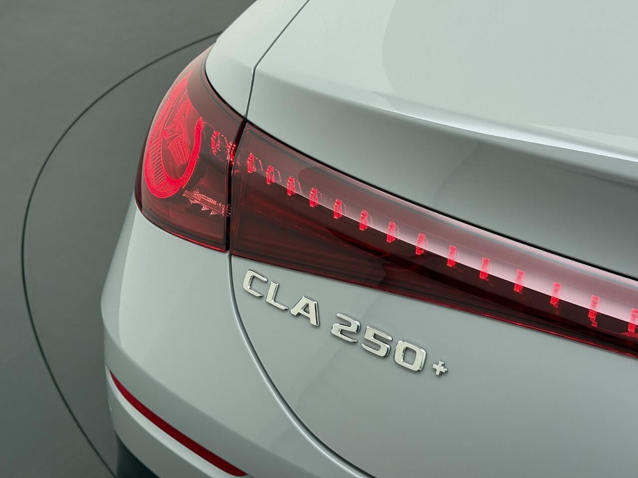 Mercedes-Benz CLA-KLASSE 250+ Launch Edition 85 kWh