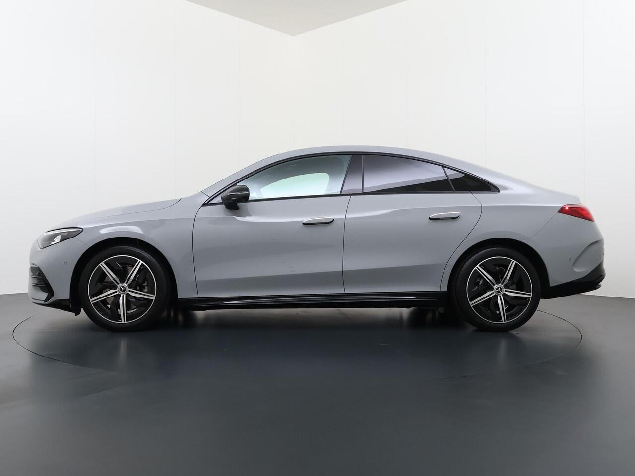 Mercedes-Benz CLA-KLASSE 250+ Launch Edition 85 kWh