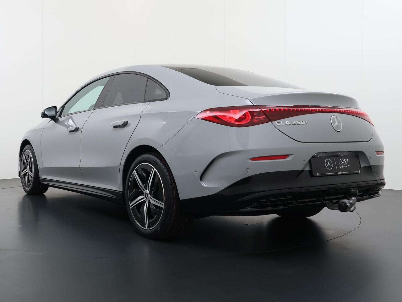 Mercedes-Benz CLA-KLASSE 250+ Launch Edition 85 kWh