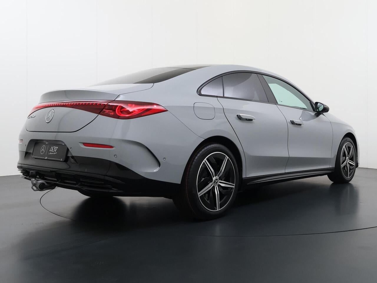 Mercedes-Benz CLA-KLASSE 250+ Launch Edition 85 kWh