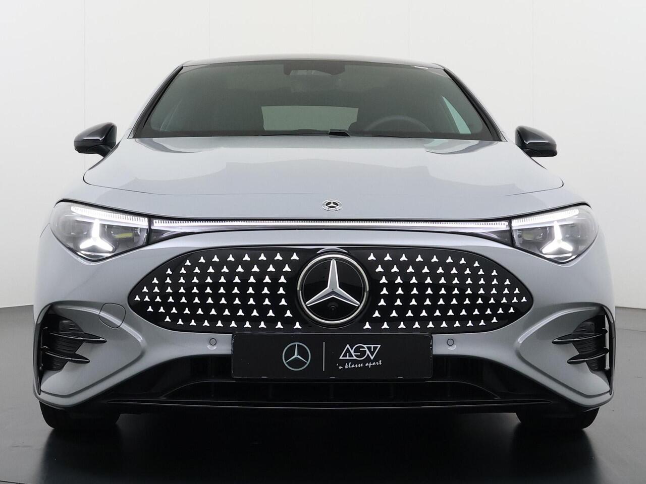 Mercedes-Benz CLA-KLASSE 250+ Launch Edition 85 kWh