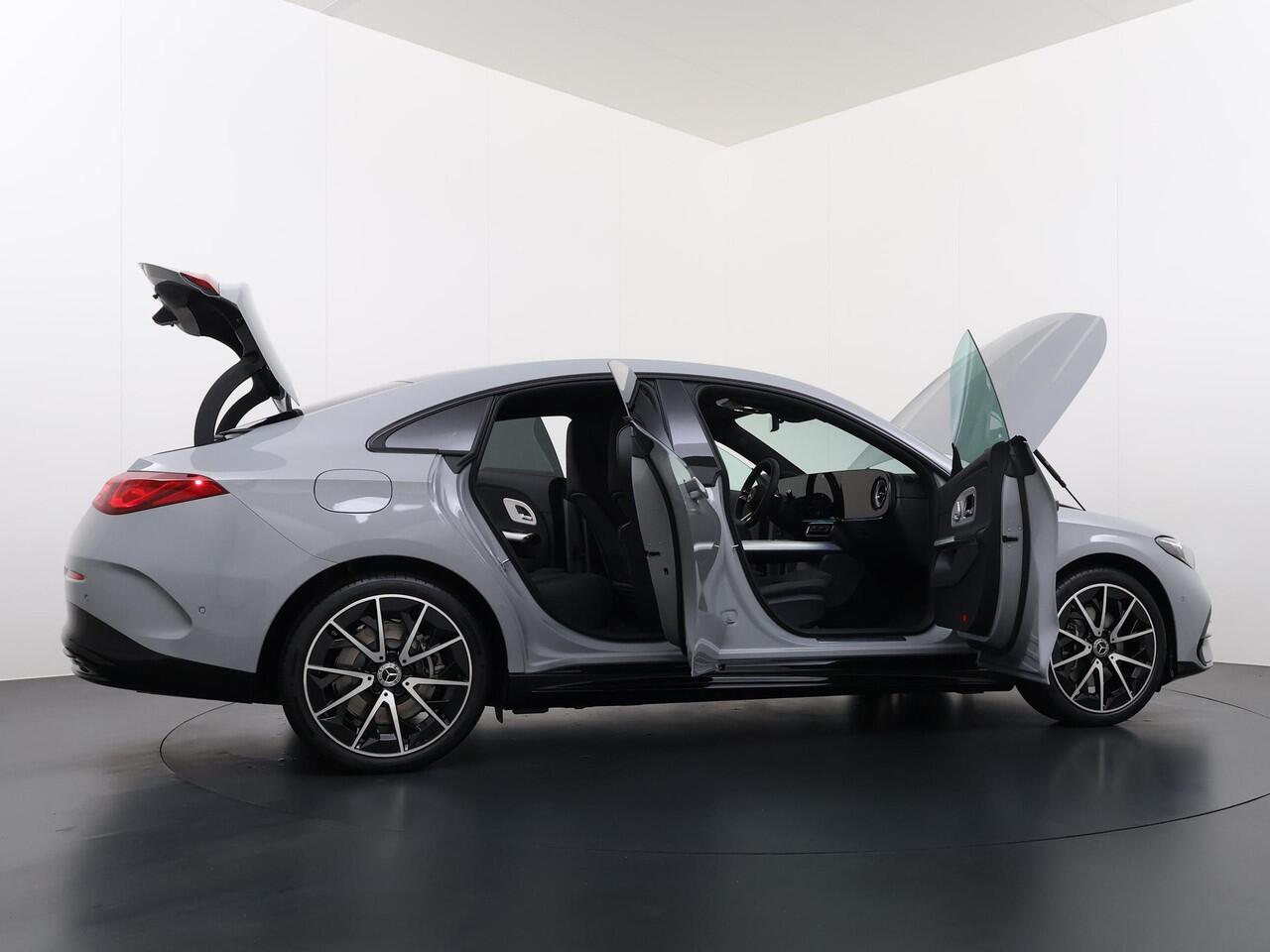 Mercedes-Benz CLA-KLASSE 250+ Launch Edition 85 kWh