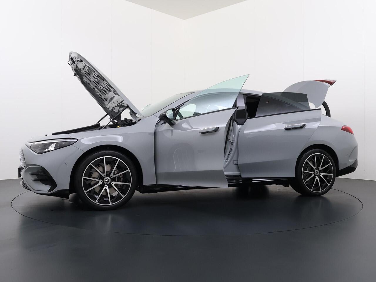 Mercedes-Benz CLA-KLASSE 250+ Launch Edition 85 kWh