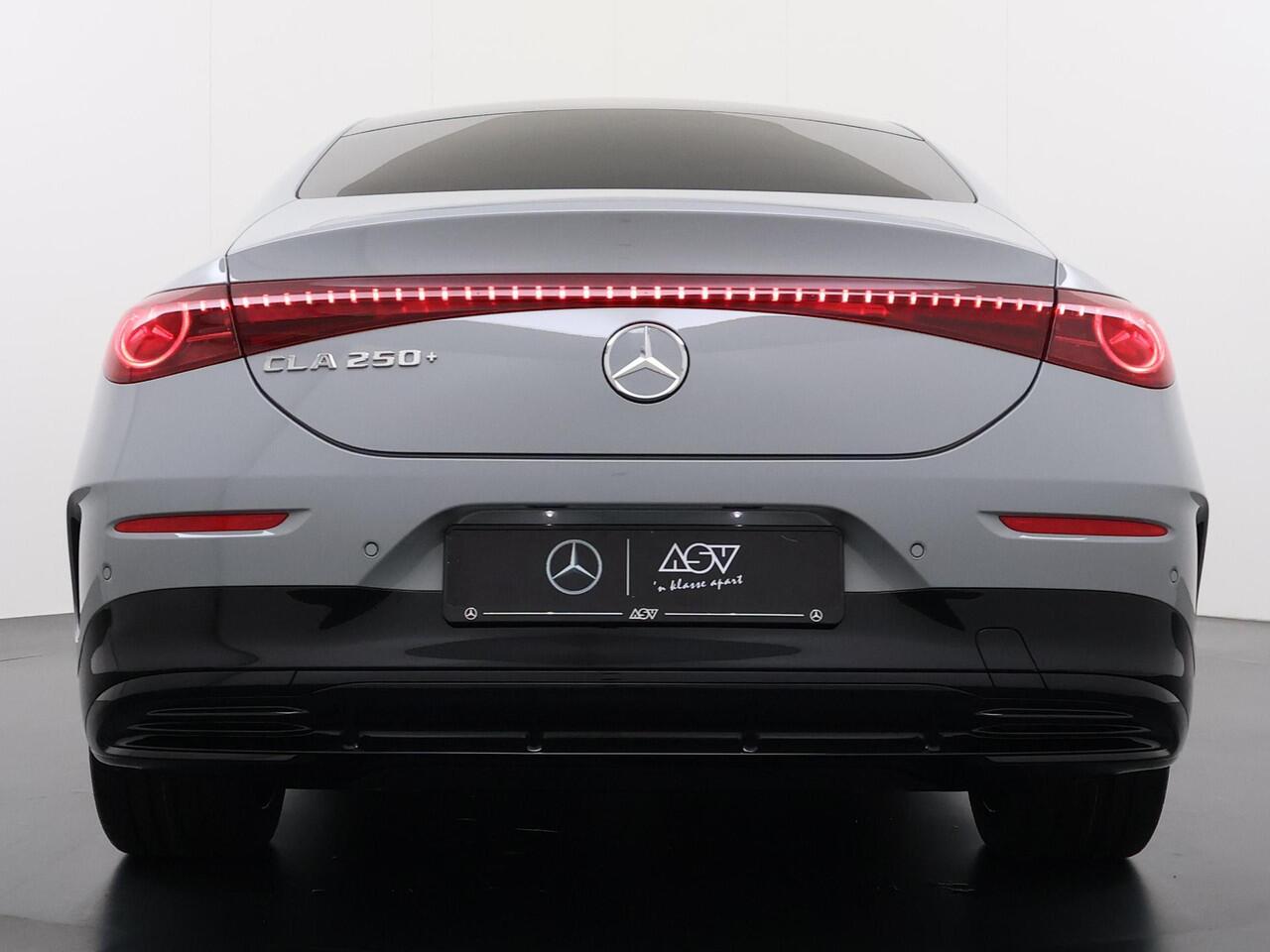 Mercedes-Benz CLA-KLASSE 250+ Launch Edition 85 kWh