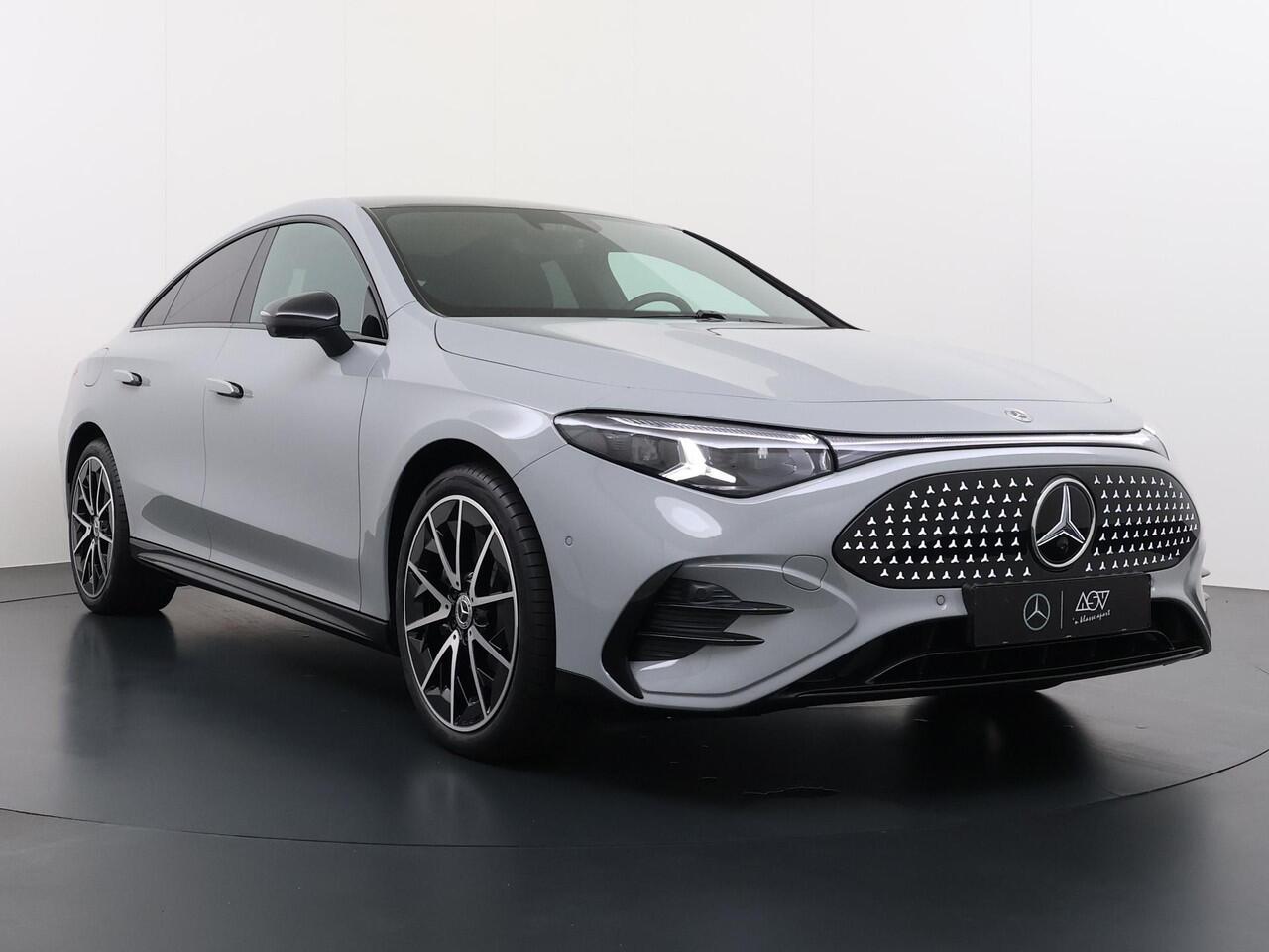 Mercedes-Benz CLA-KLASSE 250+ Launch Edition 85 kWh