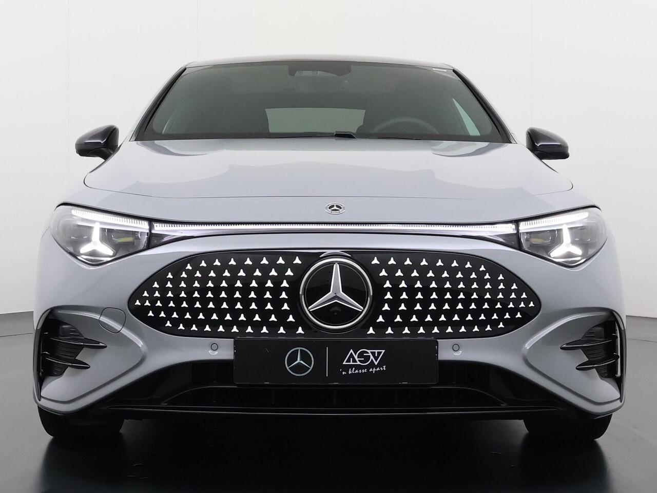 Mercedes-Benz CLA-KLASSE 250+ Launch Edition 85 kWh