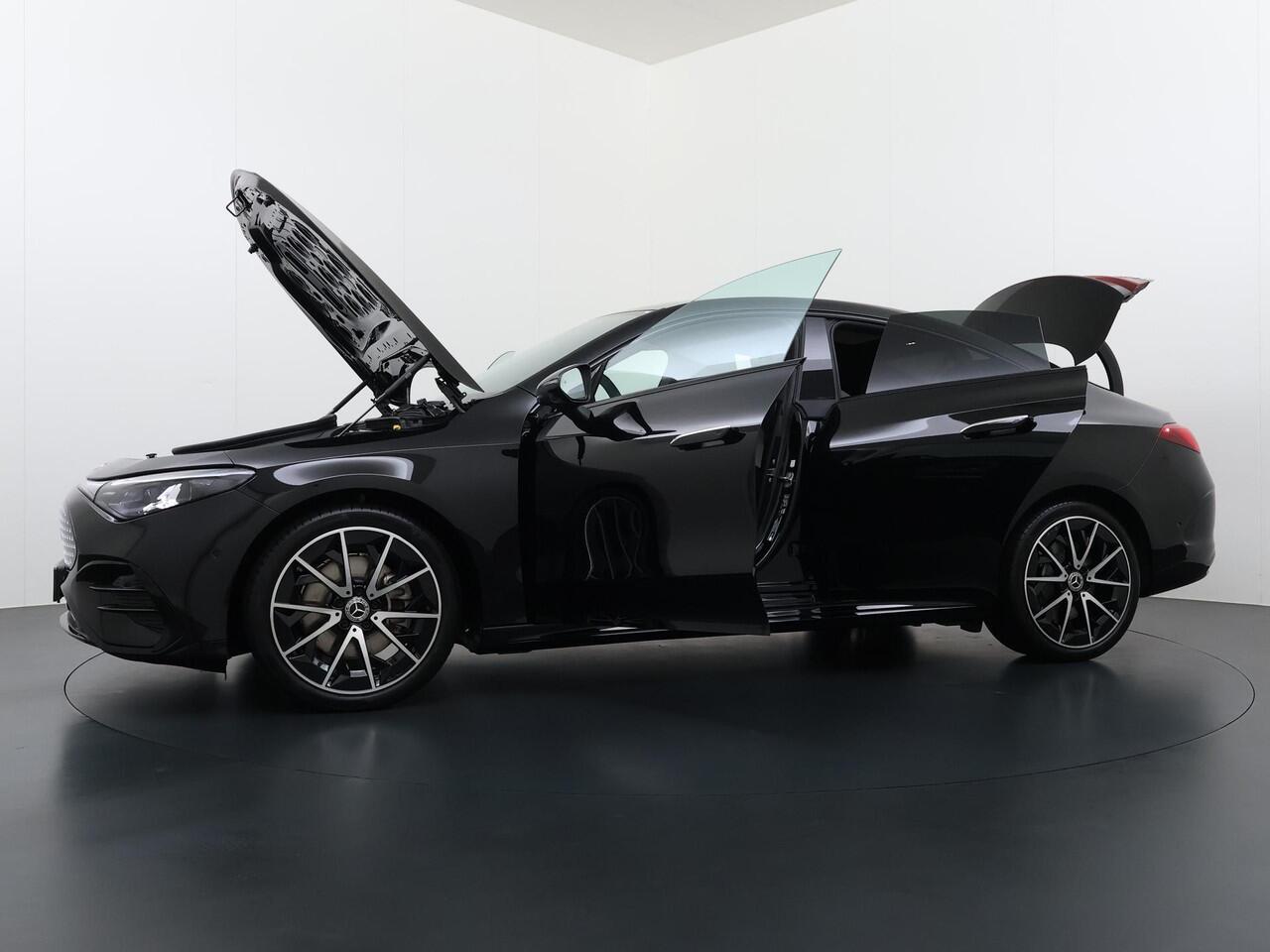 Mercedes-Benz CLA-KLASSE 250+ Launch Edition 85 kWh