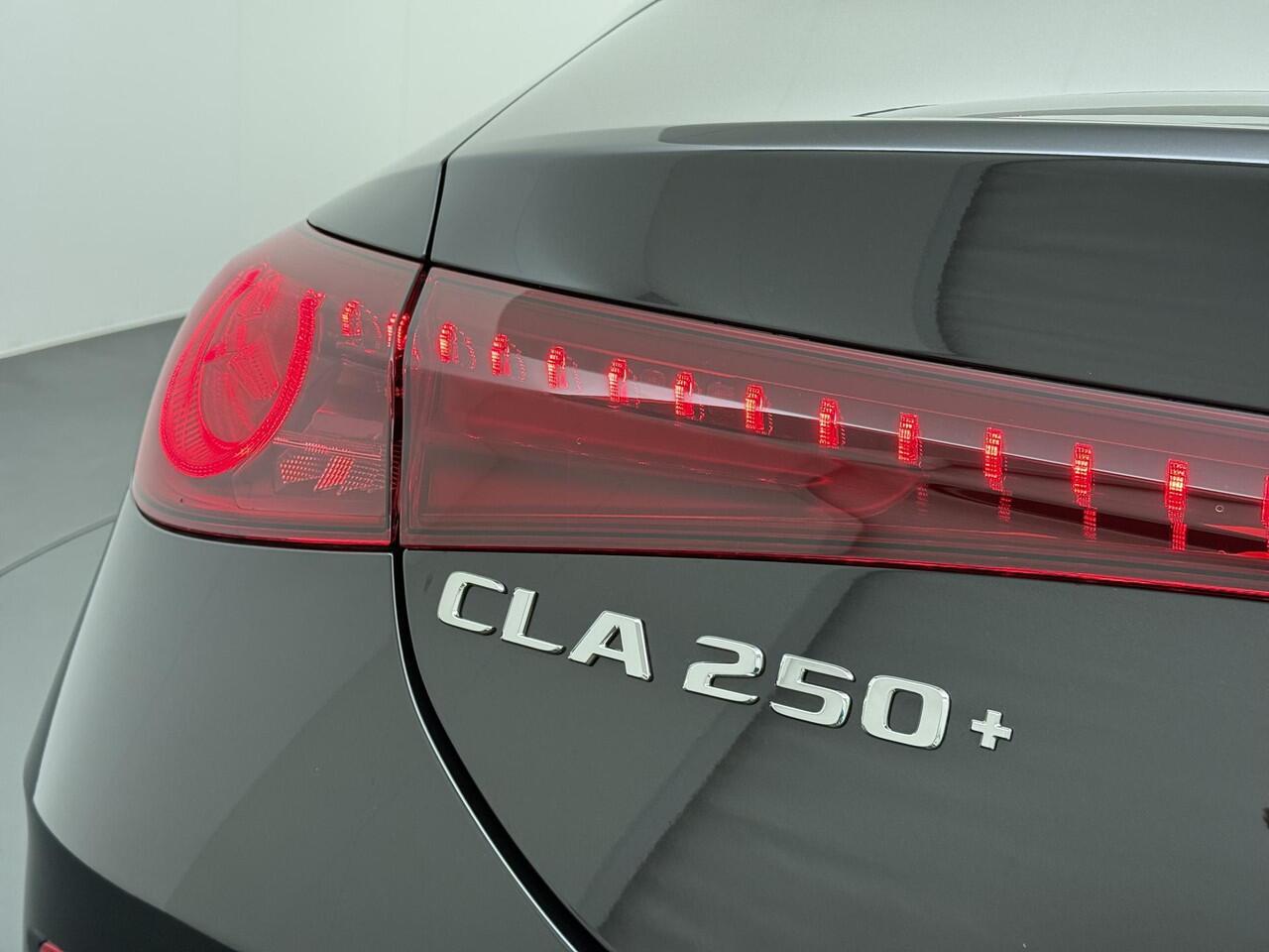 Mercedes-Benz CLA-KLASSE 250+ Launch Edition 85 kWh