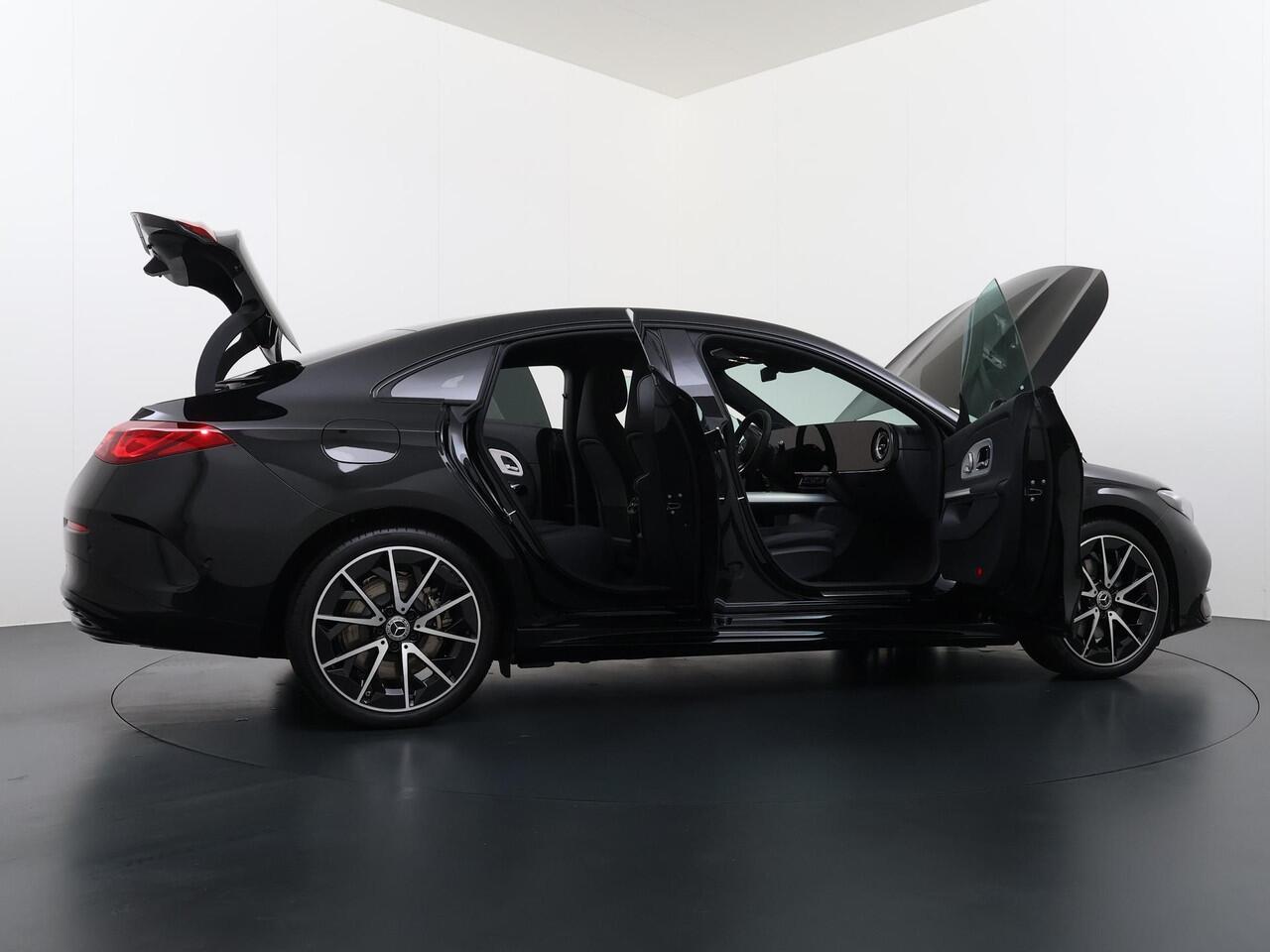 Mercedes-Benz CLA-KLASSE 250+ Launch Edition 85 kWh