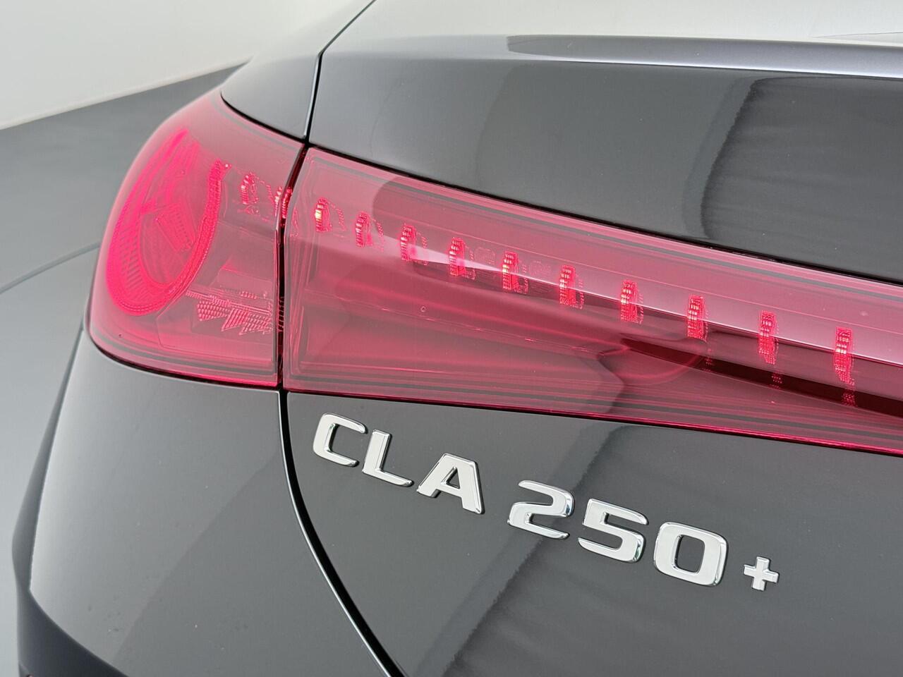 Mercedes-Benz CLA-KLASSE 250+ Launch Edition 85 kWh