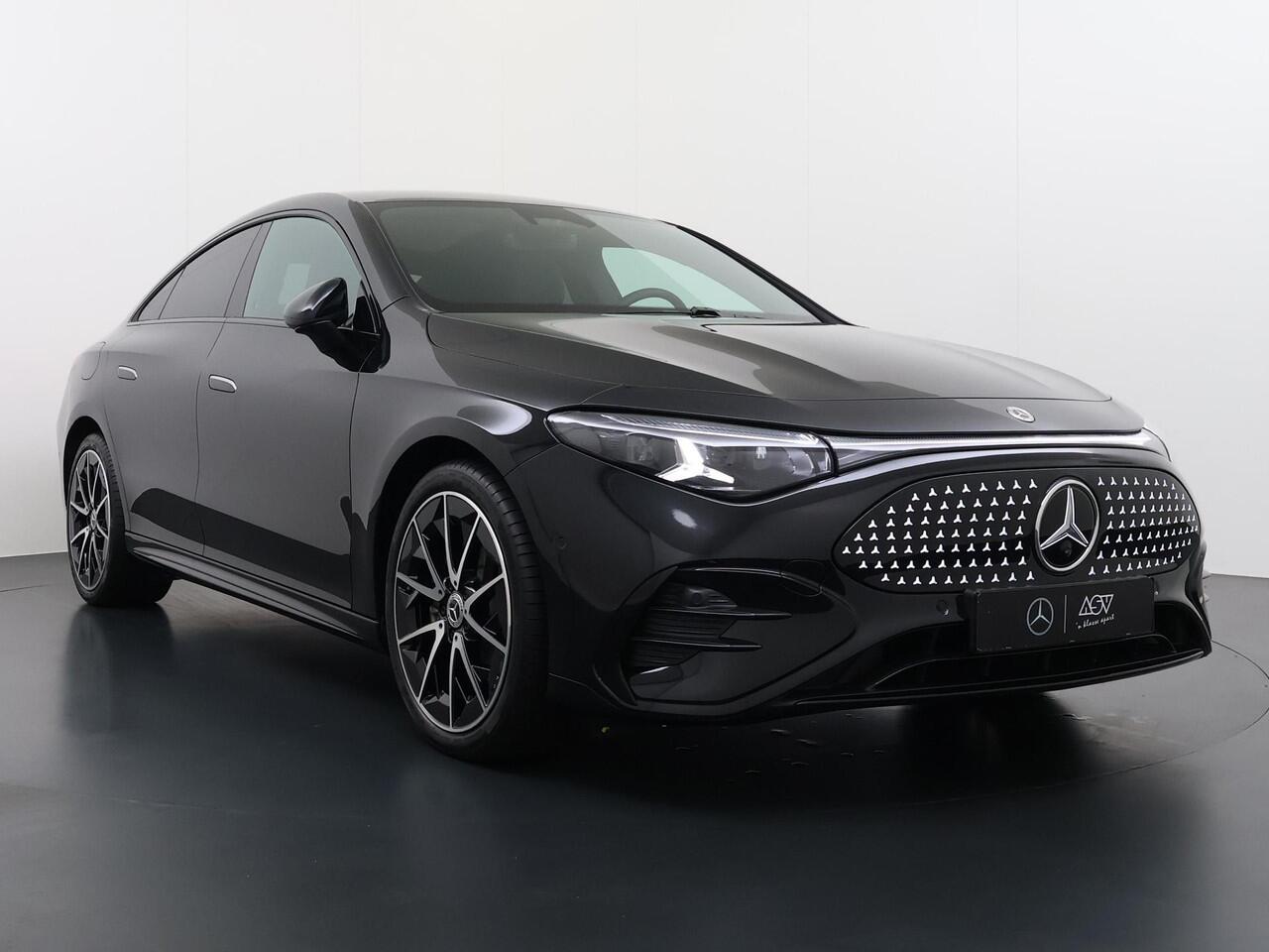 Mercedes-Benz CLA-KLASSE 250+ Launch Edition 85 kWh