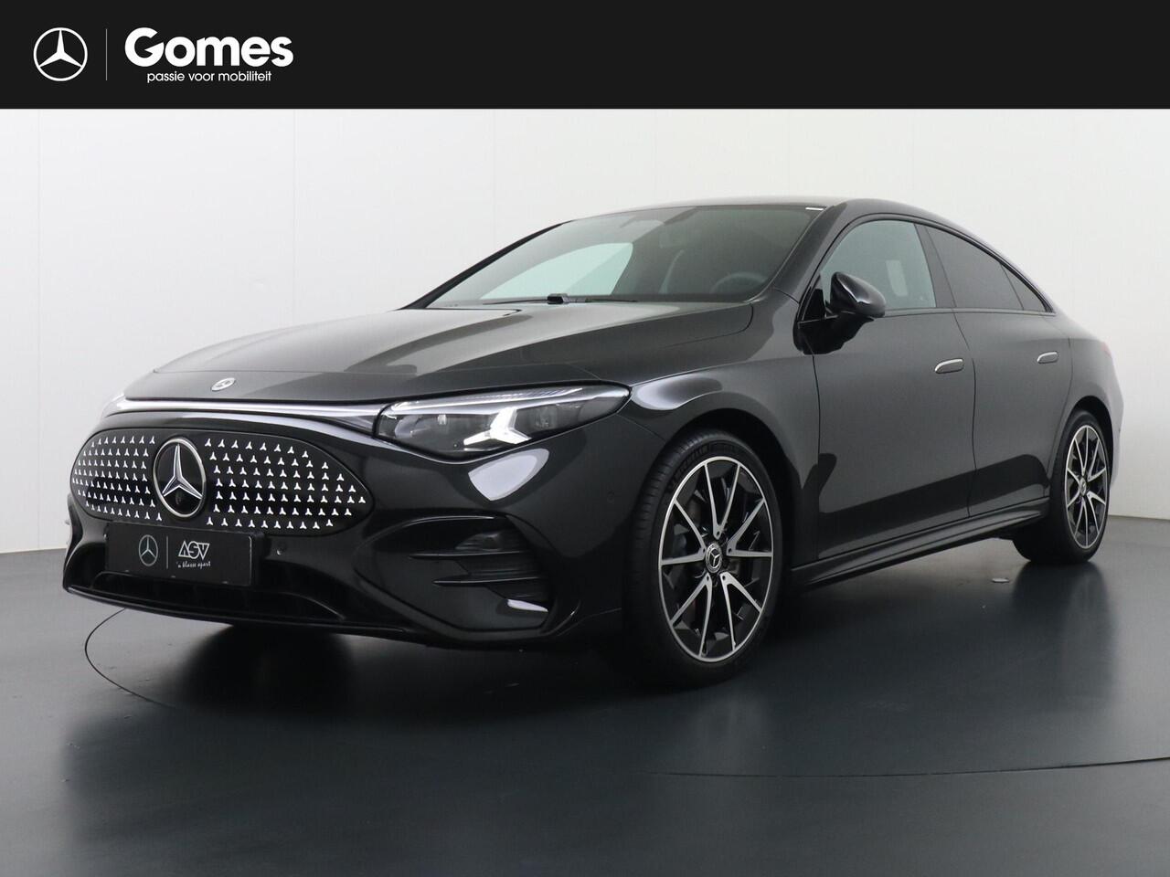 Mercedes-Benz CLA-KLASSE 250+ Launch Edition 85 kWh Accu | Trekhaak Wegklapbaar | Memorystoelen | Warmtepomp | Multibeam Led | Stoelverwarming Voorin | Distronic Cruise Control | Achteruitrijcamera | Nightpakket | Dodehoekassistent