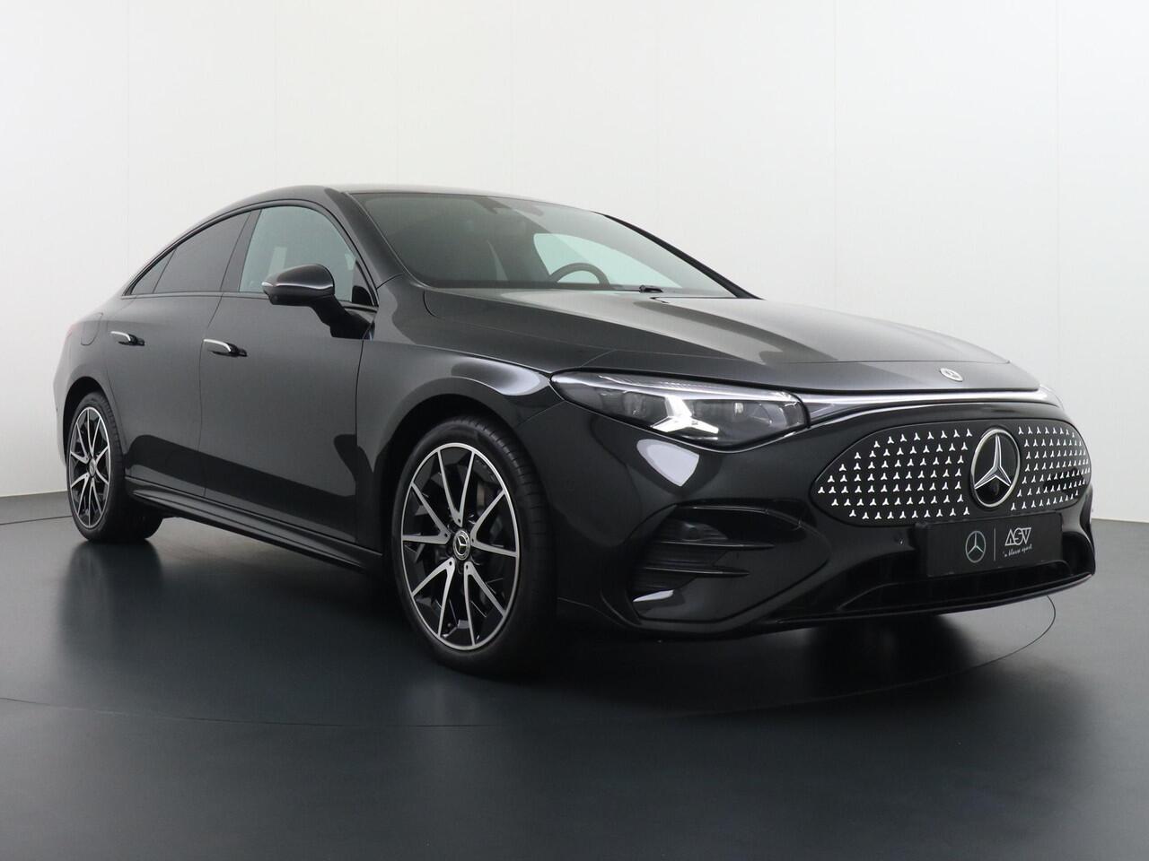 Mercedes-Benz CLA-KLASSE 250+ Launch Edition 85 kWh Accu | Trekhaak Wegklapbaar | Memorystoelen | Warmtepomp | Multibeam Led | Stoelverwarming Voorin | Distronic Cruise Control | Achteruitrijcamera | Nightpakket | Dodehoekassistent