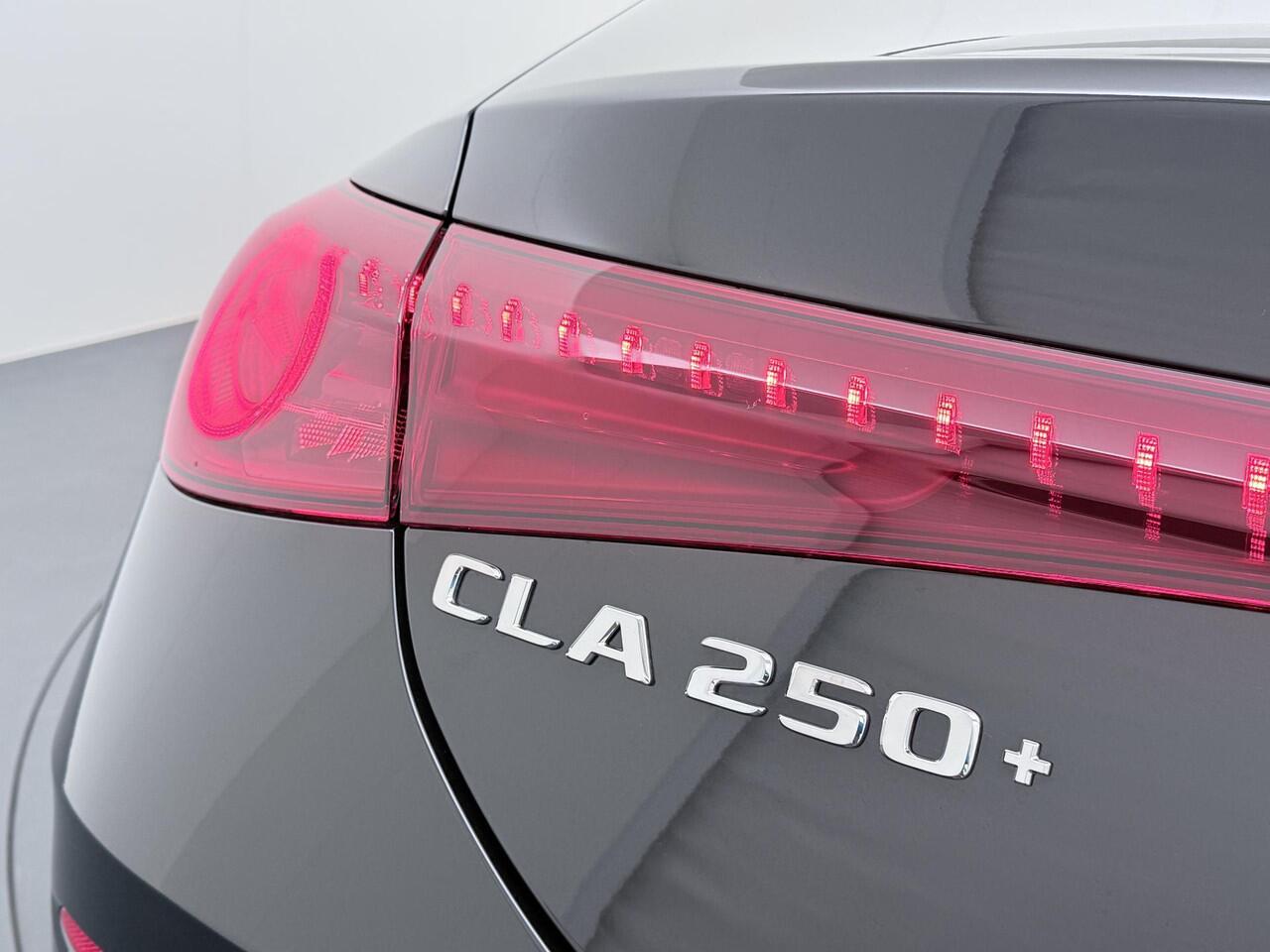 Mercedes-Benz CLA-KLASSE 250+ Launch Edition 85 kWh