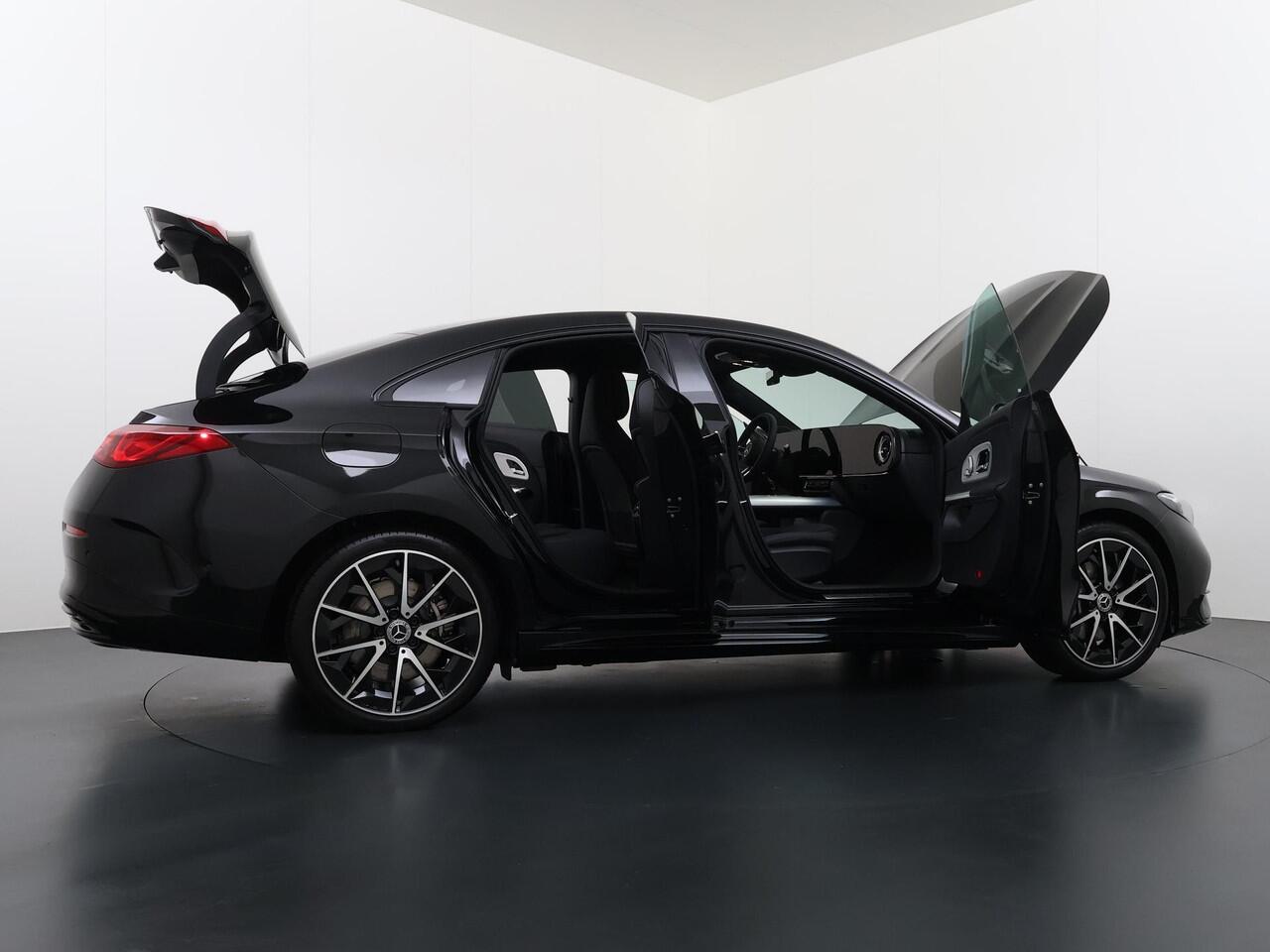 Mercedes-Benz CLA-KLASSE 250+ Launch Edition 85 kWh