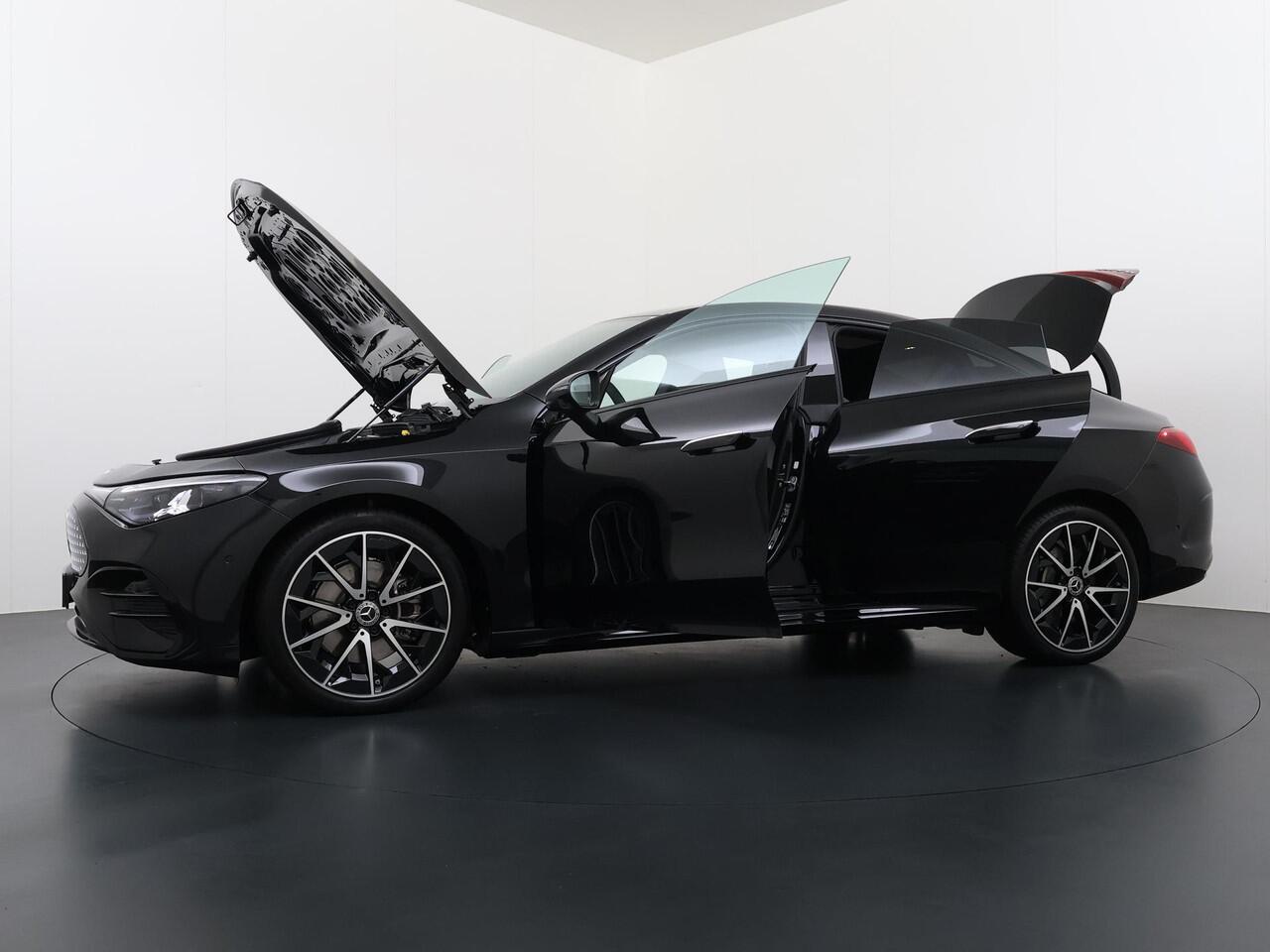 Mercedes-Benz CLA-KLASSE 250+ Launch Edition 85 kWh