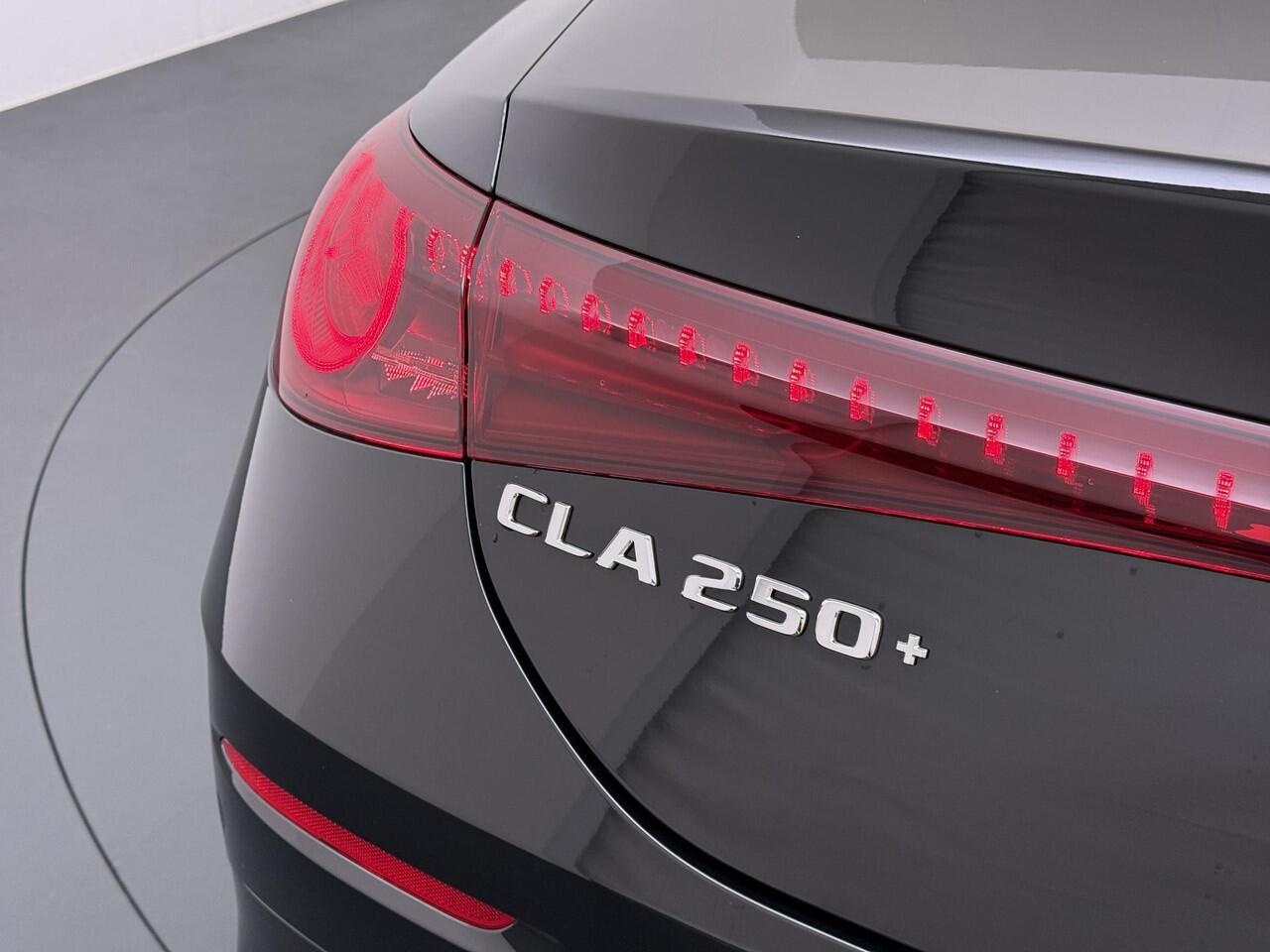 Mercedes-Benz CLA-KLASSE 250+ Launch Edition 85 kWh