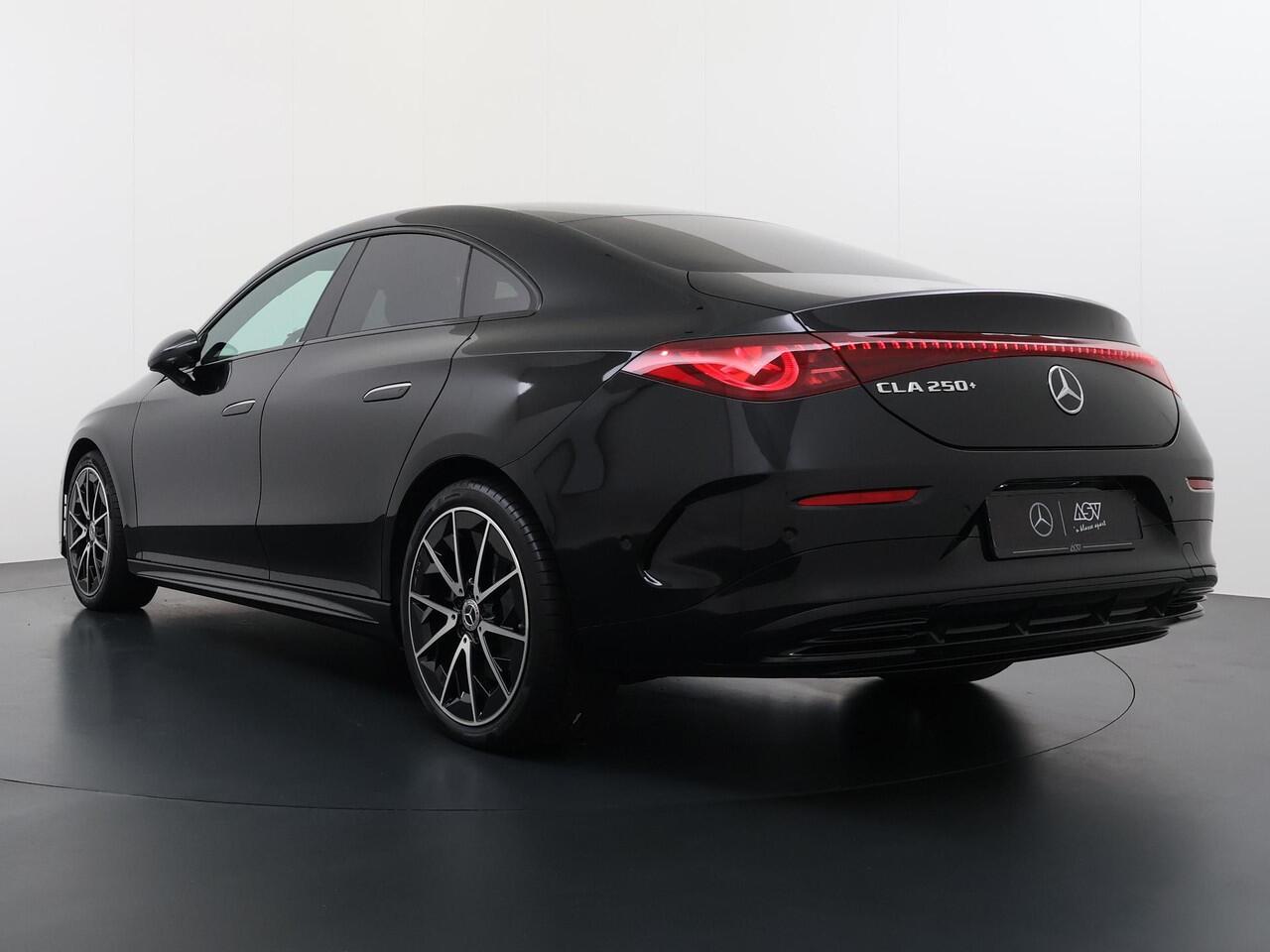 Mercedes-Benz CLA-KLASSE 250+ Launch Edition 85 kWh