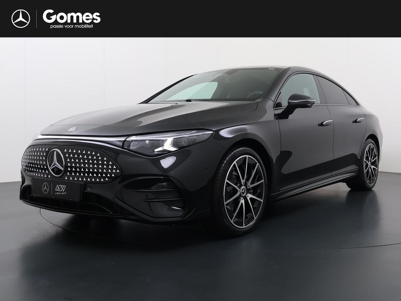 Mercedes-Benz CLA-KLASSE 250+ Launch Edition 85 kWh