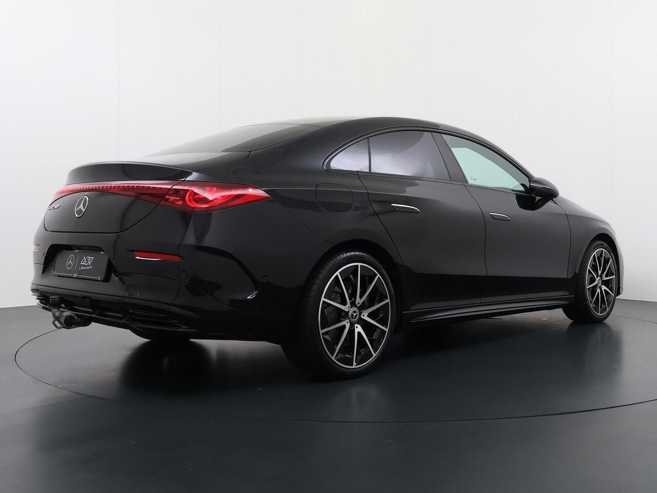 Mercedes-Benz CLA-KLASSE 250+ Launch Edition 85 kWh