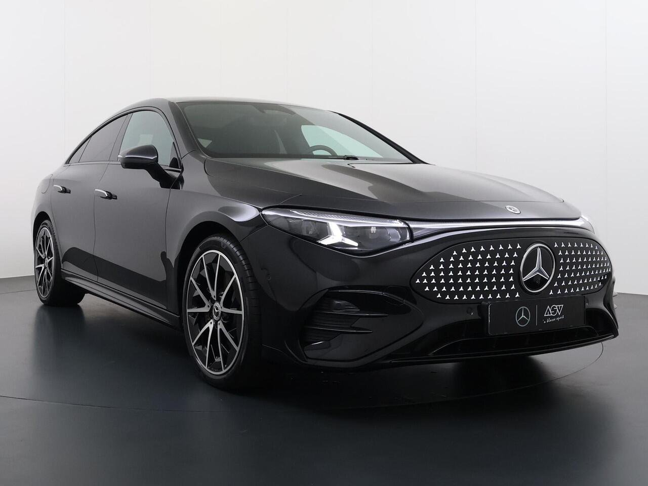 Mercedes-Benz CLA-KLASSE 250+ Launch Edition 85 kWh