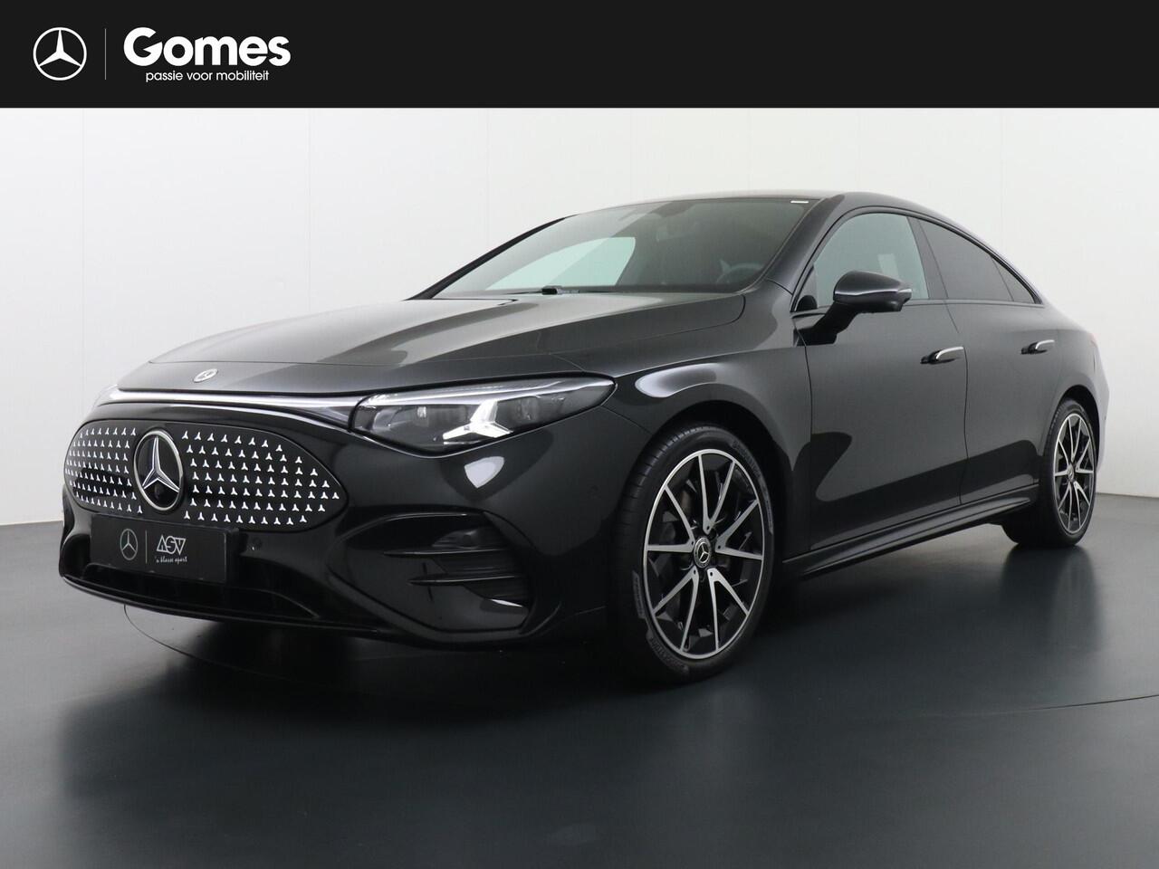 Mercedes-Benz CLA-KLASSE 250+ Launch Edition 85 kWh Accu | Memorystoelen | Warmtepomp | Multibeam Led | Stoelverwarming Voorin | Distronic Cruise Control | Achteruitrijcamera | Nightpakket | Dodehoekassistent