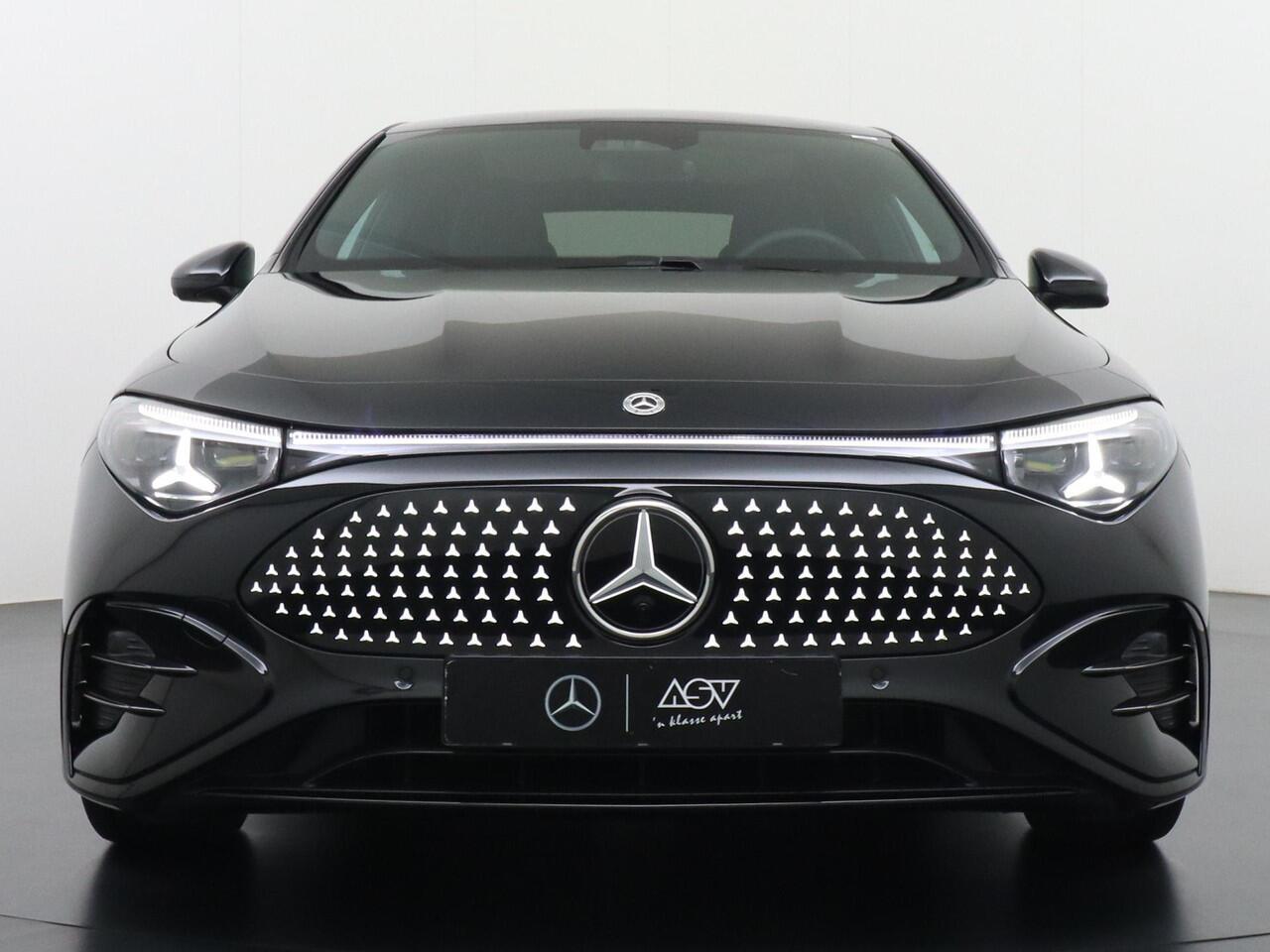Mercedes-Benz CLA-KLASSE 250+ Launch Edition 85 kWh Accu | Memorystoelen | Warmtepomp | Multibeam Led | Stoelverwarming Voorin | Distronic Cruise Control | Achteruitrijcamera | Nightpakket | Dodehoekassistent