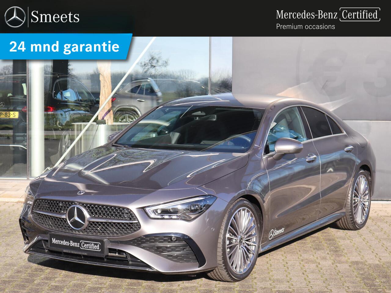 Mercedes-Benz CLA-KLASSE 180 Star Edition AMG Line