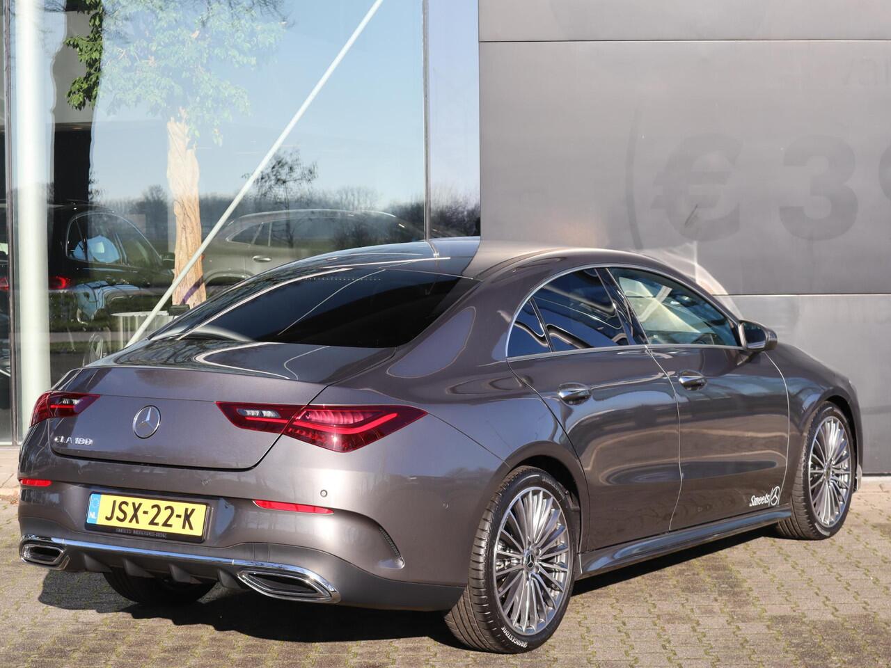 Mercedes-Benz CLA-KLASSE 180 Star Edition AMG Line