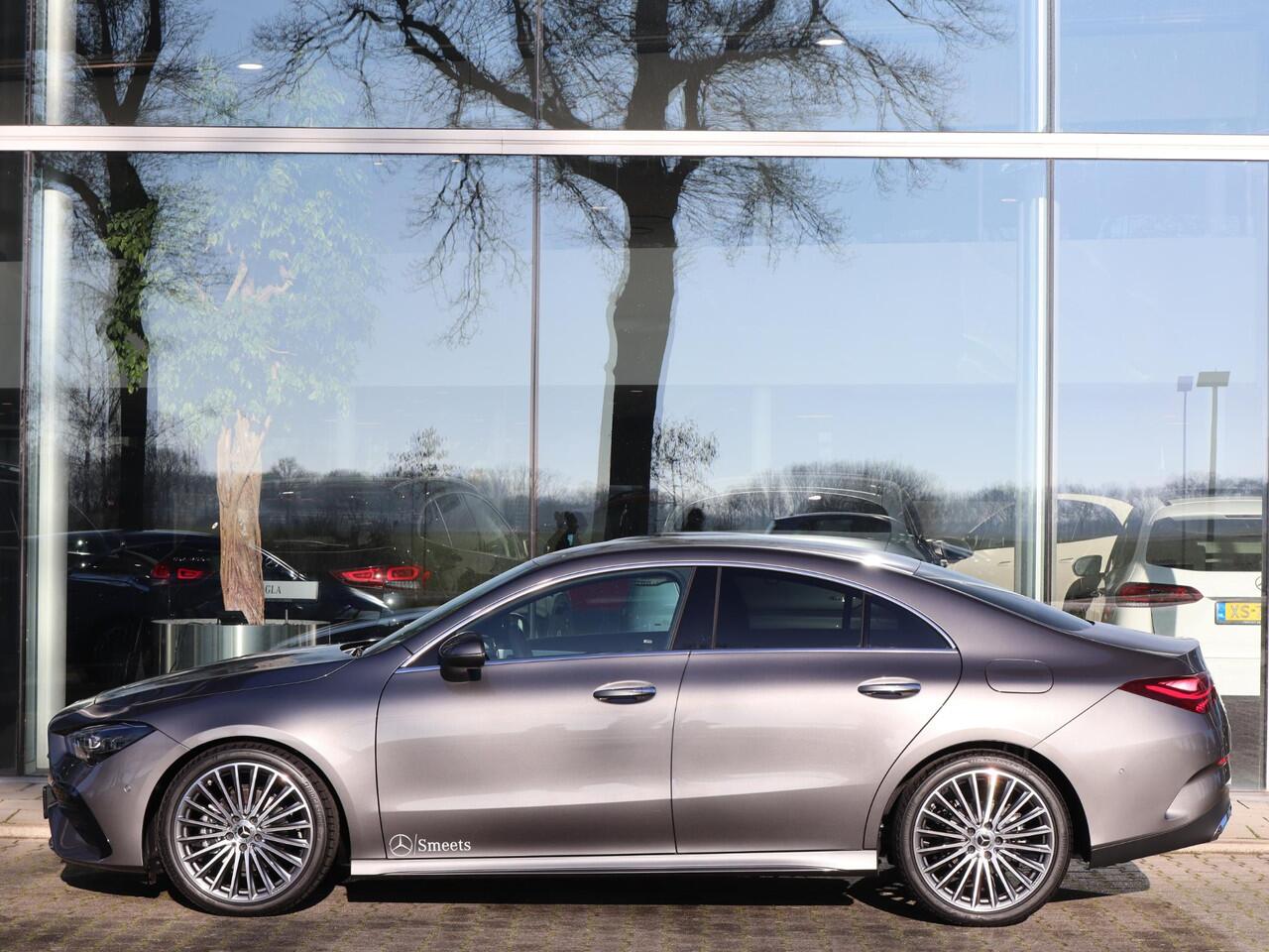 Mercedes-Benz CLA-KLASSE 180 Star Edition AMG Line