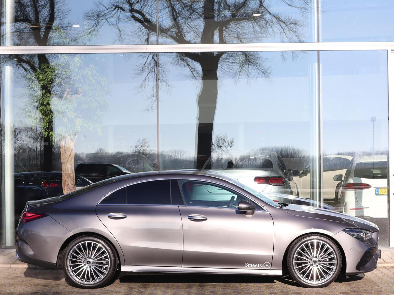 Mercedes-Benz CLA-KLASSE 180 Star Edition AMG Line