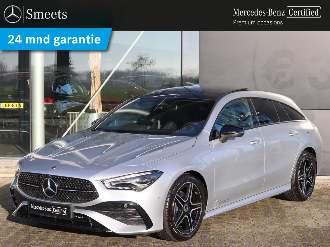 Mercedes-Benz CLA-KLASSE Shooting Brake 180 Star Edition AMG Line