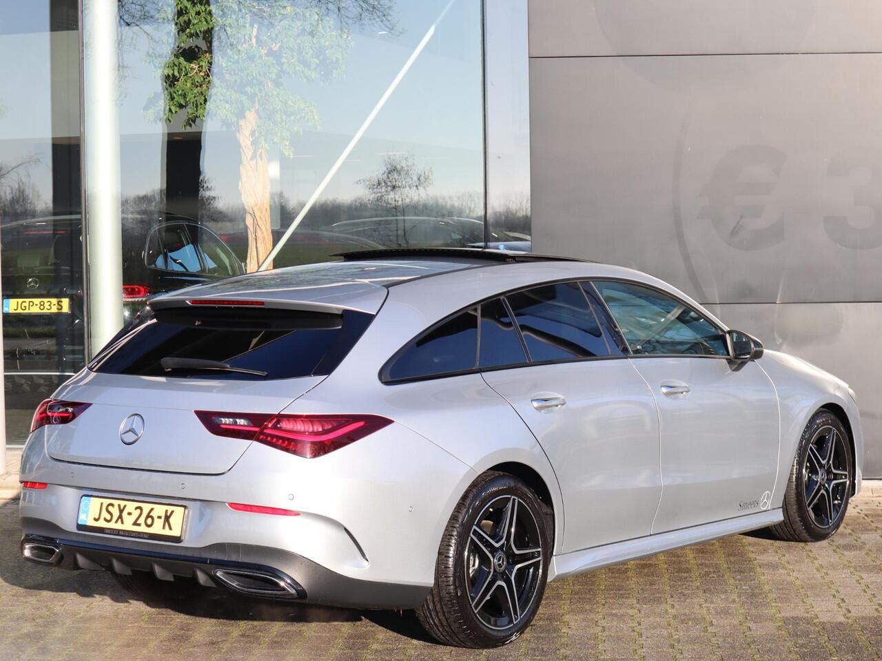 Mercedes-Benz CLA-KLASSE Shooting Brake 180 Star Edition AMG Line