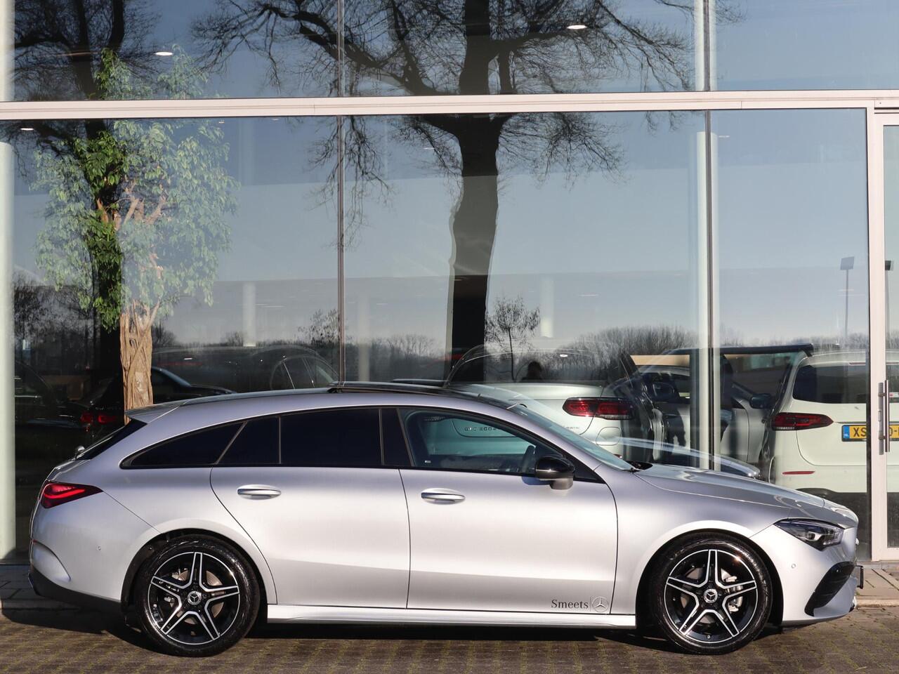 Mercedes-Benz CLA-KLASSE Shooting Brake 180 Star Edition AMG Line