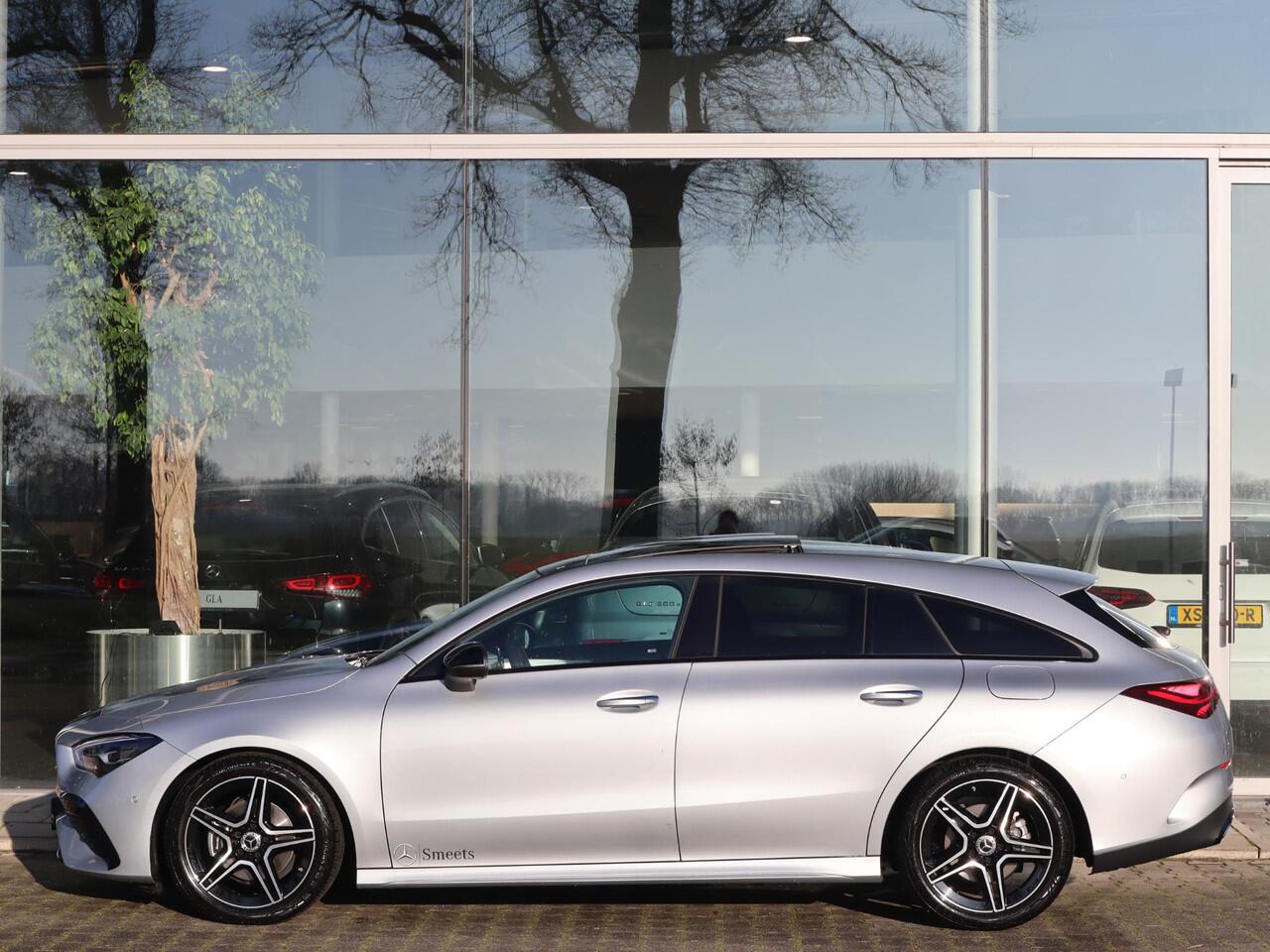 Mercedes-Benz CLA-KLASSE Shooting Brake 180 Star Edition AMG Line