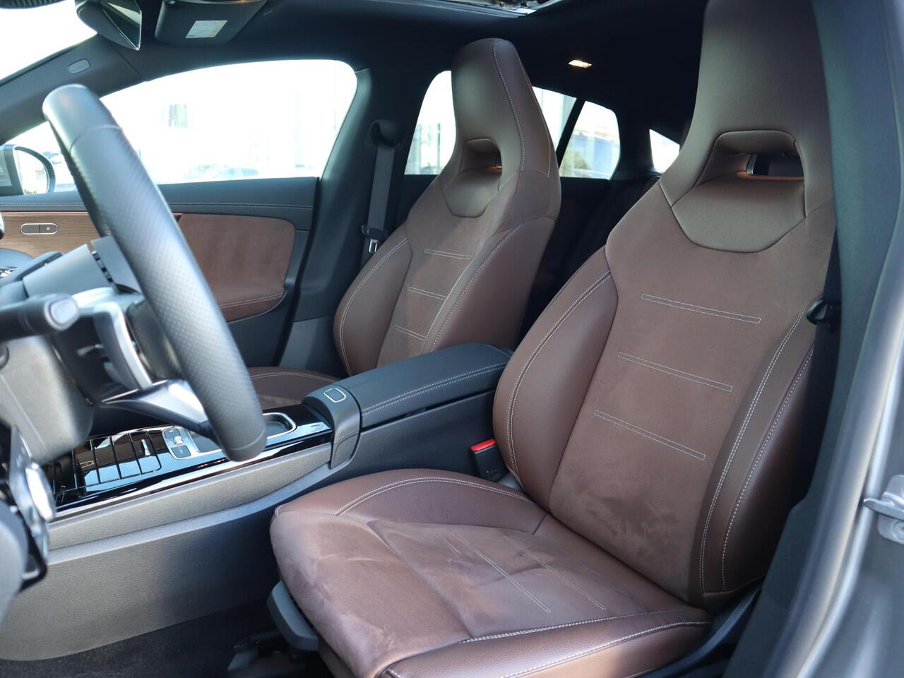 Mercedes-Benz CLA-KLASSE Shooting Brake 180 Star Edition AMG Line