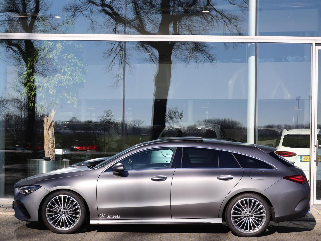 Mercedes-Benz CLA-KLASSE Shooting Brake 180 Star Edition AMG Line